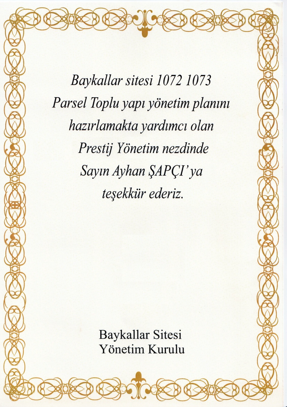  Sertifika 3